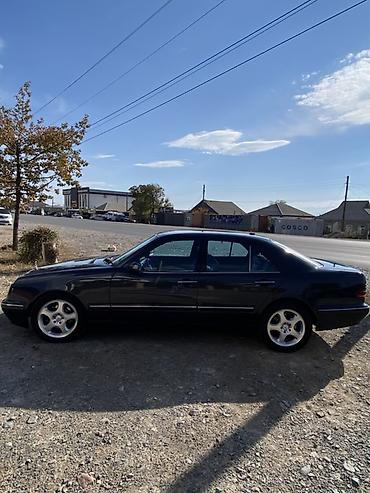 mercedesbenz w124 дизел: Mercedes-Benz E-Class: 2001 г., 3.2 л, Автомат, Дизель, Седан — 4