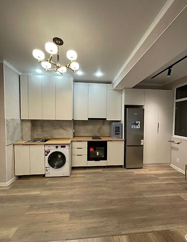 Продажа квартир: 1 комната, 40 м², Элитка, 12 этаж, Евроремонт — 2