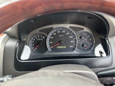 купить авто с кореи бу: Toyota Alphard: 2004 г., 2.4 л, Автоматтык, Газ, Вэн/Минивэн