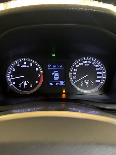 cdi 2 2: Hyundai Sonata: 2019 г., 2 л, Автомат, Газ, Седан — 4