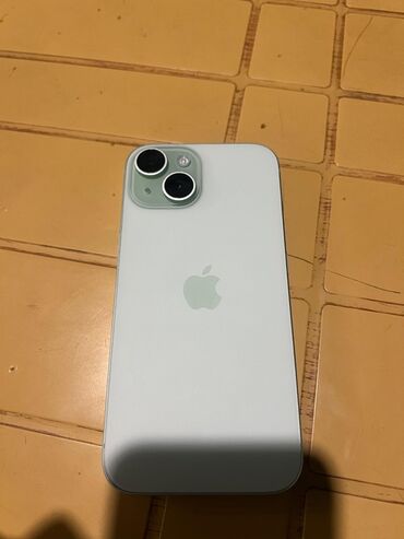 сколько стоит диск гта 5: IPhone 15, 128 GB, Yaşıl, Face ID