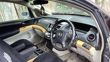 inspire 2004: Honda Odyssey: 2004 г., 2.4 л, Автомат, Бензин, Минивэн — 6