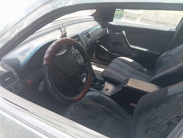 Mercedes-Benz: Mercedes-Benz C-Class: 1994 г., 1.8 л, Механика, Бензин, Минивэн — 6