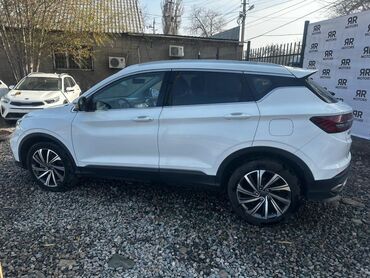 Geely: Geely Coolray: 2019 г., 1.5 л, Автомат, Бензин, Кроссовер — 4