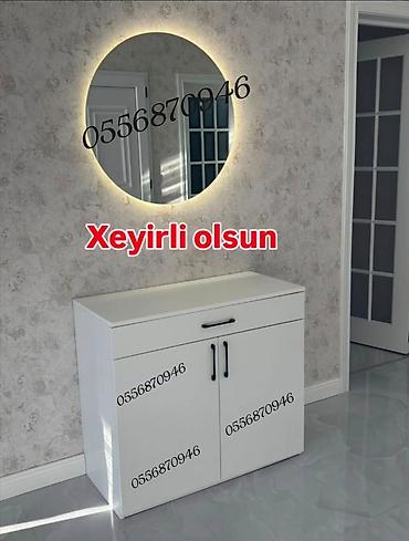 komod satilir: Yeni, Güzgülü, Azərbaycan — 1