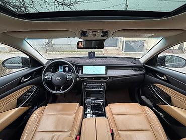 Kia: Kia K7: 2020 г., 2.4 л, Автомат, Гибрид, Седан — 8