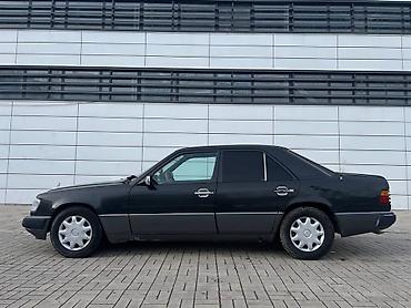 стартер 21099: Mercedes-Benz E-Class: 1991 г., 2.3 л, Механика, Бензин, Седан — 5