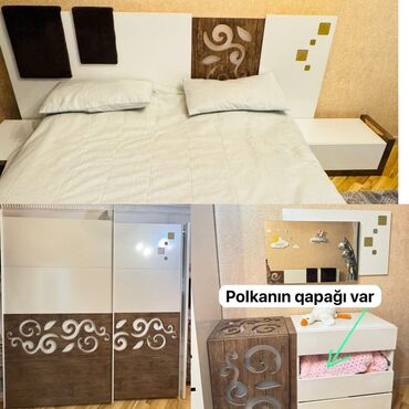 Yataq otağı dəstləri: Təknəfərlik çarpayı, Tumba, Türkiyə