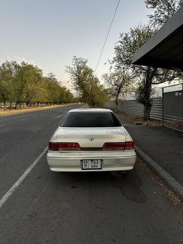 запчасти тоуота марк 2: Toyota Mark II: 1998 г., 2 л, Автомат, Бензин, Седан