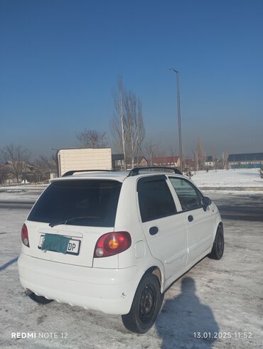 аварийная матиз: Daewoo Matiz: 2004 г., 0.8 л, Механика, Бензин, Хэтчбэк