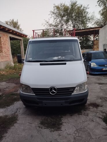 лёгкий грузовик спринтер: Легкий грузовик, Mercedes-Benz, Дубль, Б/у