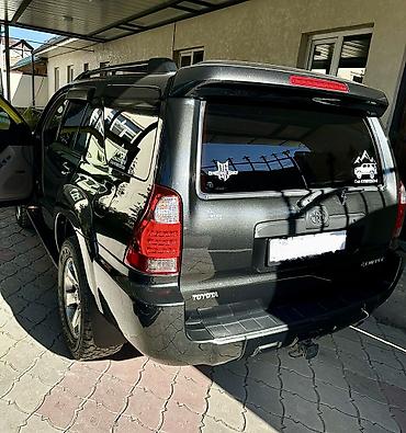 тойота 4 раннер 2003: Toyota 4Runner: 2007 г., 4 л, Автомат, Газ, Внедорожник — 7