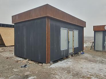 Продажа магазинов: Изготавливаем на заказ Мобильный торговый павильон с большими окнами at lalafo.kg — 17 Продажа магазинов: Изготавливаем на заказ Мобильный торговый павильон с большими окнами — 17