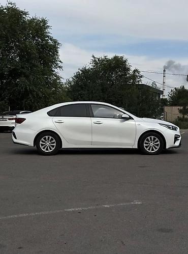kia pegas: Kia K3: 2020 г., 1.6 л, Автомат, Бензин, Седан — 1