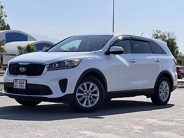 Kia Sorento: 2019 г., 2.4 л, Автомат, Бензин, Кроссовер at lalafo.kg Kia Sorento: 2019 г., 2.4 л, Автомат, Бензин, Кроссовер