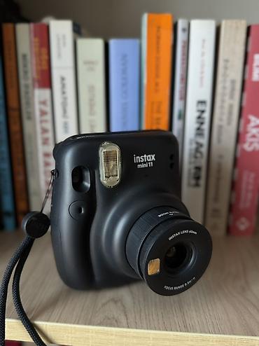 Fotokameralar: Fujifilm Instax mini 11 — ani foto-çap edən kompakt kamera - Rəng — 2