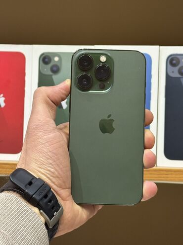 ikinci əl telfonlar: IPhone 13 Pro, 128 ГБ