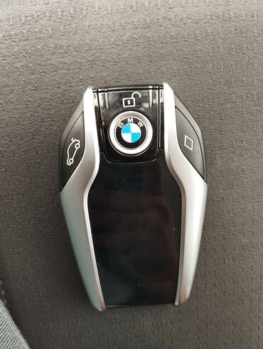 Ключи: Ключ BMW 2018 г., Новый, Оригинал, Германия