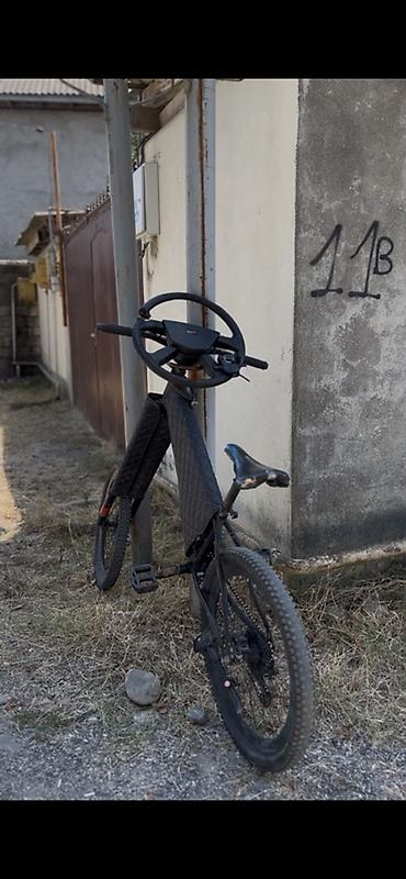 velosiped saft: İşlənmiş Şəhər velosipedi 24", Ödənişli çatdırılma, Pulsuz çatdırılma, Ünvandan götürmə — 1