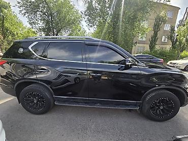 rexton han: Ssangyong Rexton: 2018 г., 2.2 л, Автомат, Дизель, Внедорожник — 2