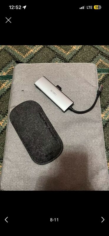 Ноутбуки: Ноутбук, Apple, 8 ГБ ОЗУ, Apple M1, 13.3 ", Для работы, учебы — 7