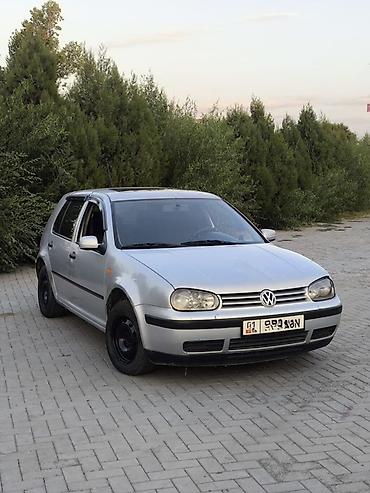 накитка авто: Volkswagen Golf: 2000 г., 1.6 л, Механика, Бензин, Хэтчбэк — 1