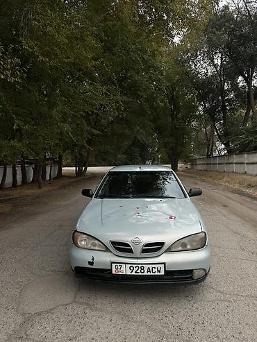 Nissan Primera: 2001 г., Седан