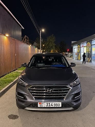 купить хюндай туксон: Hyundai Tucson: 2020 г., 1.6 л, Робот, Дизель, Кроссовер — 2