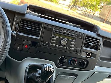 sprinter turbo az: Ford Transit: 2.4 l | 2008 il 180000 km Van body type — 5