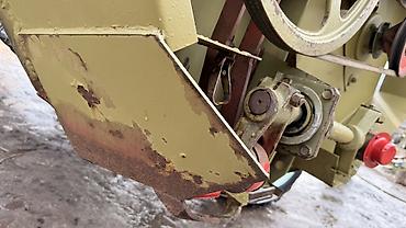 Другие комбайны: Продаю Сенокосилку Е 303 Привозной из Чехии состояние идеальное Сварки at lalafo.kg — 19 Другие комбайны: Продаю Сенокосилку Е 303 Привозной из Чехии состояние идеальное Сварки — 19