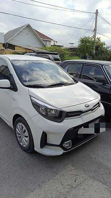 киа морниг газ: Kia Morning: 2020 г., 1 л, Автомат, Бензин, Хэтчбэк — 1