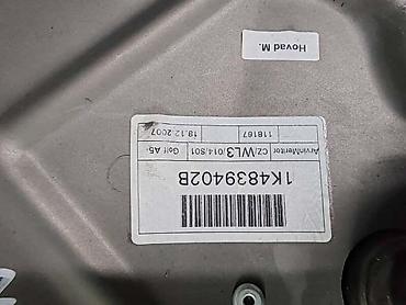 grejaci golf 4: PODIZAC STAKLA ZA VOLKSWAGEN GOLF 5 OD 2003. DO 2008. GOD. | — 3