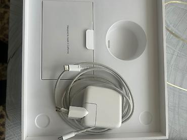 ssd 500gb: Satılır MacBook Air 13” 2020 modeli. Kompüter çox səliqəli istifadə — 5