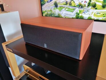 Zvučnici i stereo sistemi: System One S228B Centre Odlicno ocuvan centralni zvucnik. Dimenzije na lalafo.rs — 10 Zvučnici i stereo sistemi: System One S228B Centre Odlicno ocuvan centralni zvucnik. Dimenzije — 10