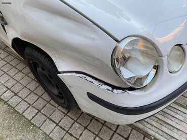 Volkswagen: Volkswagen Polo: 1.4 l. | 2002 έ. Χάτσμπακ — 6