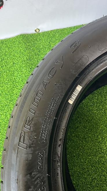 60: Шины 195 / 60 / R 16, Лето, Б/у, Пара, Легковые, Michelin — 5