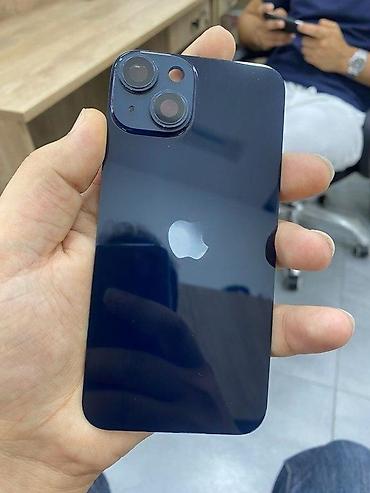 Telefon ehtiyat hissələri: "Apple iPhone 14" arxa şüşəsi Üstdən çıxma orginal Quraşdırma var — 2