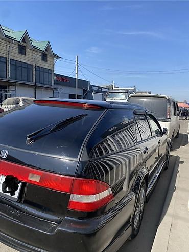 хонда аккорд двер: Honda Accord: 2000 г., Автомат, Универсал — 4