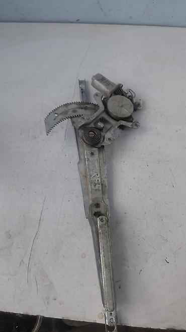 Механизм стеклоподъемника Переднее правое Honda, 2003 г., Б/у, Оригинал