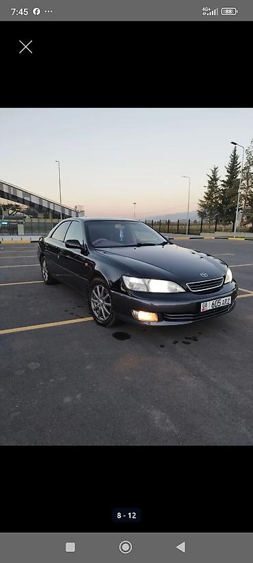 Унаа: Toyota Windom: 2001 г., 2.5 л, Автомат, Бензин, Седан — 2
