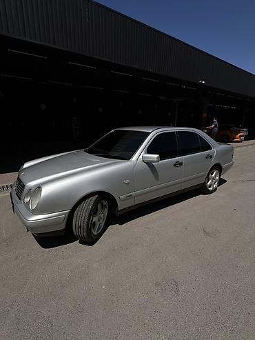 аварий: Mercedes-Benz E-Class: 1996 г., 2.8 л, Механика, Бензин, Седан — 3