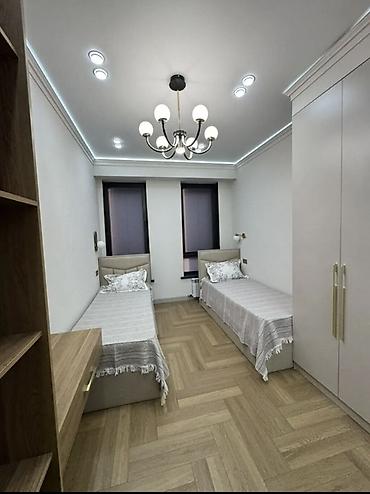 170000: 3 комнаты, 80 м², Асанбай мкр Элитка, 10 этаж, Дизайнерский ремонт — 8