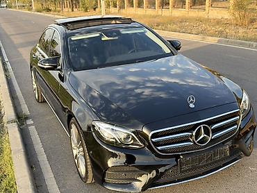 kia shortage: Mercedes-Benz E-Class: 2016 г., 2 л, Автомат, Бензин, Седан — 10