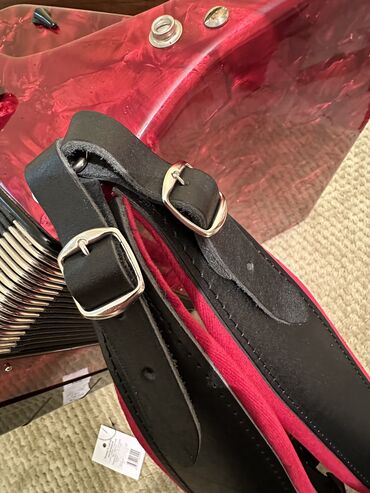 Аккордеоны: Продаю привозной Германский аккордеон Вельтмейстер каприз — 14