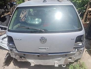 baterijski: GEPEK LA7W ZA VOLKSWAGEN GOLF 4 | Gepek vrata Golf 4 Ostalo delovi — 1