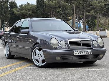 opel astra amartizator: Mercedes-Benz E-Class: 2.4 l | 1998 il Sedan — 7