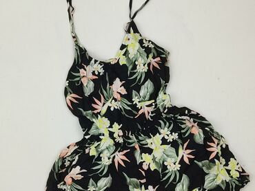 sukienka maxi h m: Divided, Women`s overall, size XS (EU 34)
