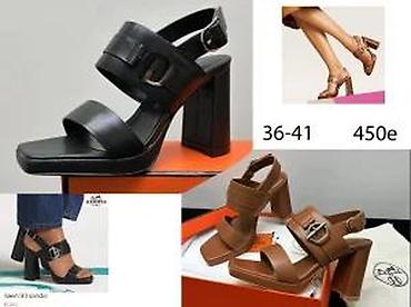 Sandale: FENDI, A.MUADDI,GUCCI, LV. D&G, CL. VRHUNSKI MODEL | Novo! ! ! — 22