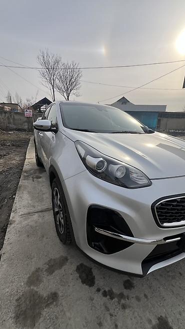 Kia: Kia Sportage: 2018 г., 2 л, Автомат, Дизель, Кроссовер — 3