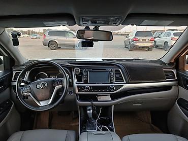 Унаа сатуу: Toyota Highlander: 2016 г., 3.5 л, Автомат, Бензин, Кроссовер — 2